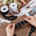 thumbnail image 2 of 5 Yards Snap Button Tape Trim Snap Tape for Sewing Sewing Snap Fastener Tape with Buttons for Clothing Sewing DIY Accessories, 2 of 9
