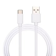 Dual Port 20W USB-A & Type-C Wall Adapter + USB-A to Type-C & Type-C to Type-C Cables by TechSecure