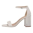 thumbnail image 2 of Sam Edelman Women's Daniella Bright White Heels 7.5W, 2 of 5