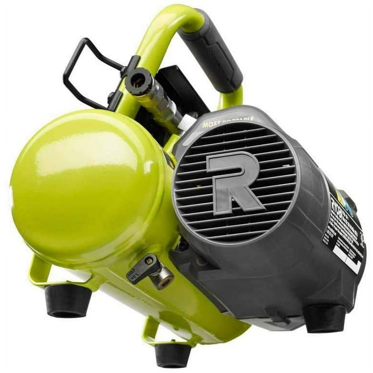 Ryobi p739 air compressor deals