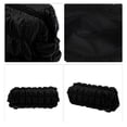 thumbnail image 3 of Unique Bargains 1Pc Women Durable Cloud Storage Makeup Bag for Vacation Camping Black, 3 of 3