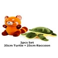 thumbnail image 2 of EASTIN 1 Pce Mignon Dessin Animé Tortue de Mer Simulée Jouet en Peluche, 2 of 7