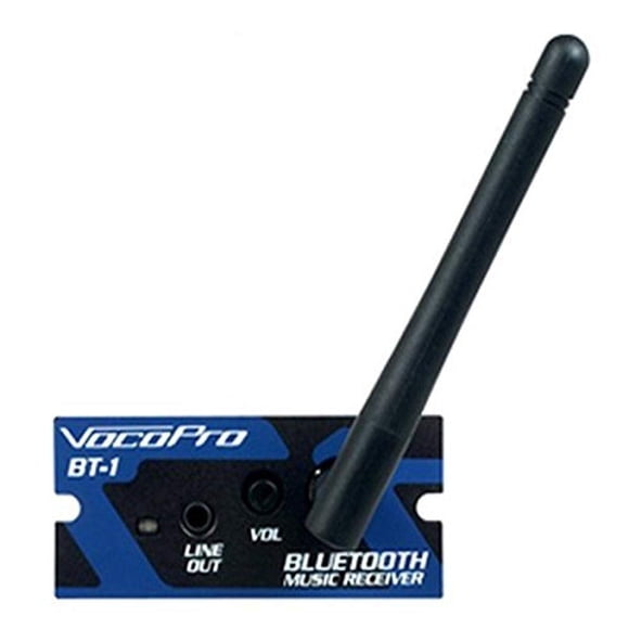 Caja A-B VocoPro BT1L con compresión 4:1, 0.479 kg