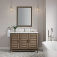 thumbnail image 2 of James Martin Vanities 620-V48-WW-1WZ Portland 48" Single Basin Wood Vanity Set - Wood, 2 of 2