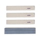 thumbnail image 1 of Papel de lija para uñas, 12 Uds., 80/80, papel de lija lavable grande, papel de lija cuadrado p Carevas Papel de lija, 1 of 7