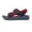NAVY/RED, variant on Bruno Marc Boys Open Toe Straps Outdoor Summer Sport Sandals(Toddler/Little Kid/Big Kid) SBSA224K BLUE Size 1