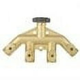 thumbnail image 2 of Gilmour Pro Full Flow Brass Quad Shut-Off Valve, 2 of 2