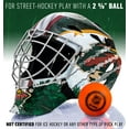 thumbnail image 2 of Franklin Sports GFM 1500 NHL Wild Goalie Face Mask, 2 of 3