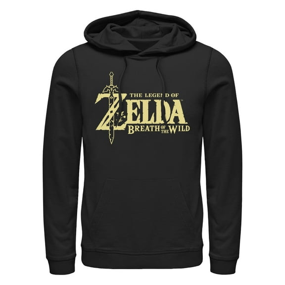 Men's Nintendo New Logo Pull Over Hoodie