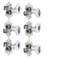 thumbnail image 4 of Tuning Key Replacement, Silver High Hardness Guitar String Tuning Tool Guitar Tuning Key With 12 Screws For Acoustic Guitar Tuning For Electric Guitar Tuning, 4 of 8