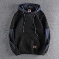 thumbnail image 2 of Sudadera con capucha de invierno para hombre, ropa de calle holgada y cálida, sudadera con capucha de diseñador de moda Harajuku para hombre, ofertas de ropa de lujo, divertida y sencilla, 2 of 5