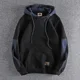 thumbnail image 2 of Sudadera con capucha de invierno para hombre, ropa de calle holgada y cálida, sudadera con capucha de diseñador de moda Harajuku para hombre, ofertas de ropa de lujo, divertida y sencilla, 2 of 5