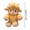 Khaki, variant on Adorable Lamb Stuffed Animal Running Sheep Figure Soft Plushie Toy Car Interior Decoration Desk Ornament Backpack Charm Birthday Christmas Valentine Gift Yellow Short High-End Plush