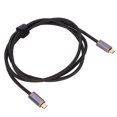 thumbnail image 4 of Cable macho tipo C Maleto, cable de extensión tipo C Adaptador tipo C de EE. UU. Cable tipo C de EE. UU. hecho a medida para la perfección, 4 of 8
