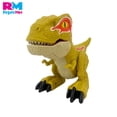 thumbnail image 3 of Juguete Dinosaurio Hecha Spray de Humo Luz y Sonido amarillo, 3 of 8