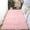 Pink, variant on Fluffy Ultra Soft Area Rugs for Bedroom,Plush Shaggy Carpet for Kids Room Bedside Nursery Mats,Modern Soft Fluffy Shaggy Rug for Bedroom Living Room,Non-Slip Area Rugs Comfy Accent Floor Carpet