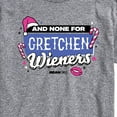 thumbnail image 3 of Mean Girls - None For Gretchen Wieners - Men's Short Sleeve Graphic T-Shirt, 3 of 5