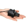 thumbnail image 3 of FRCOLOR  Air Pump Electric for Inflatables Large Displacement Water Small Fish Tank, 3 of 8
