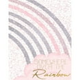 thumbnail image 3 of Kimberly, Allen 20x24 Black Modern Framed Museum Art Print Titled - Somewhere over the Rainbow 1 v2, 3 of 5