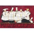 thumbnail image 1 of Tile Mural Kitchen Backsplash - Haute Cuisine - by Jennifer Garant, 1 of 1