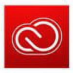 Adobe Creative Cloud Ind 12mo Student/te