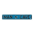 thumbnail image 1 of Authentic Street Signs 28159 San Jose Sharks Man Cave Street Sign, 1 of 1