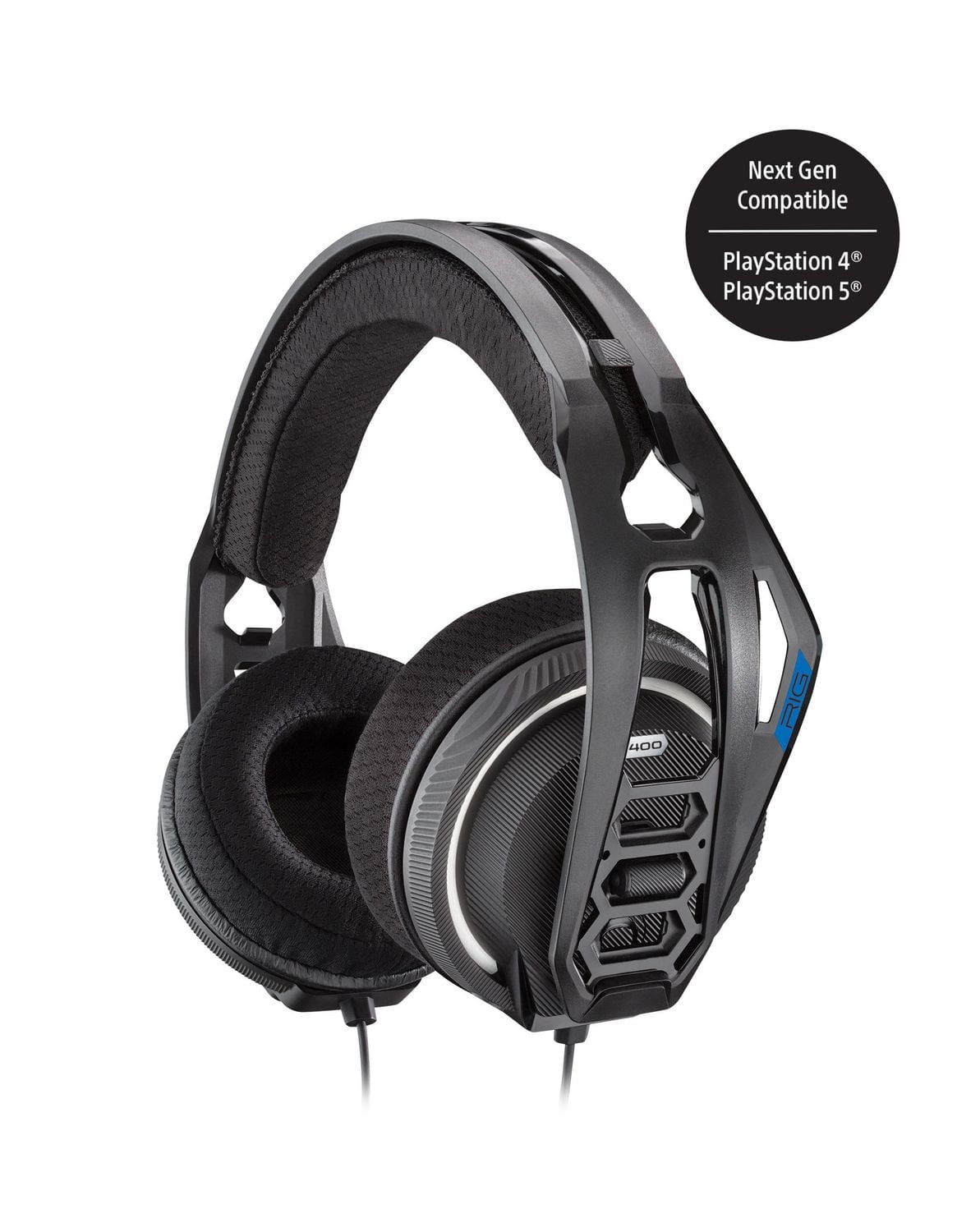 RIG 400HS CASQUE GAMING STÉRÉO POUR PS4|PS5 Accessoires PlayStation