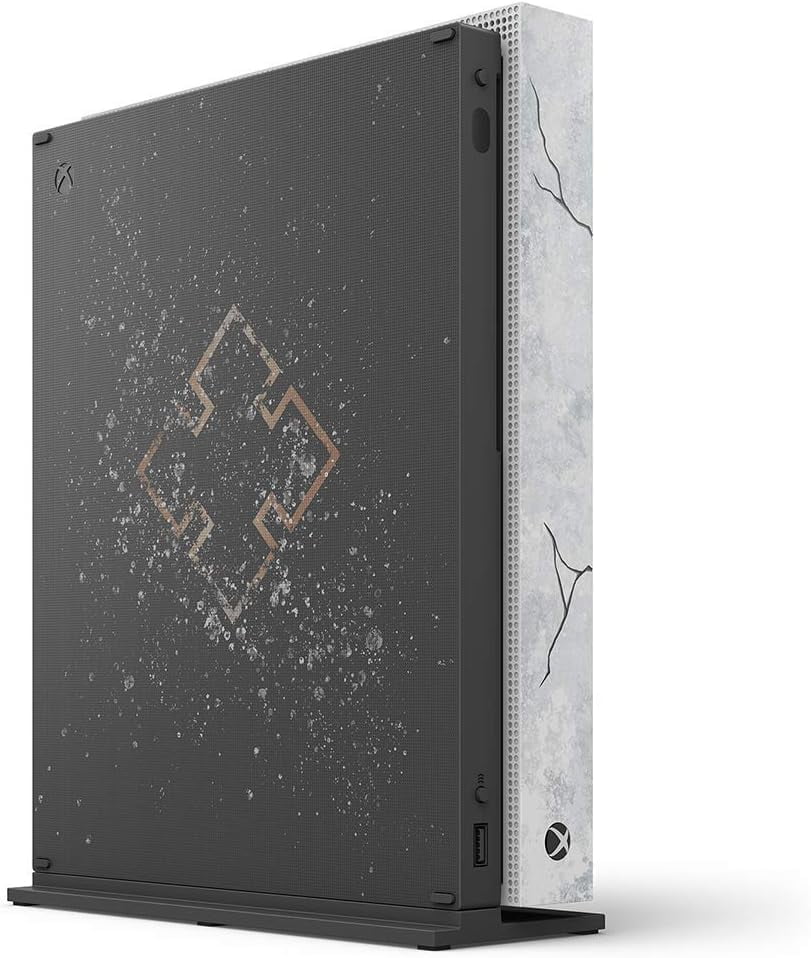 Restored Microsoft Xbox One X 1TB Gears 5 Limited Edition Console