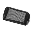 thumbnail image 4 of Unique Bargains 1Pc Simple Durable Mesh Storage Makeup Bag for Various Occasions Black, 4 of 4