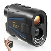 BFVV Golf Rangefinder with Slope, 2000 Yards Laser Range Finder Golfing, 6X Magnification, Flag Pole Locking Vibration, Rechargeable Range Finders -IP54 Laser Rangefinder Hunting