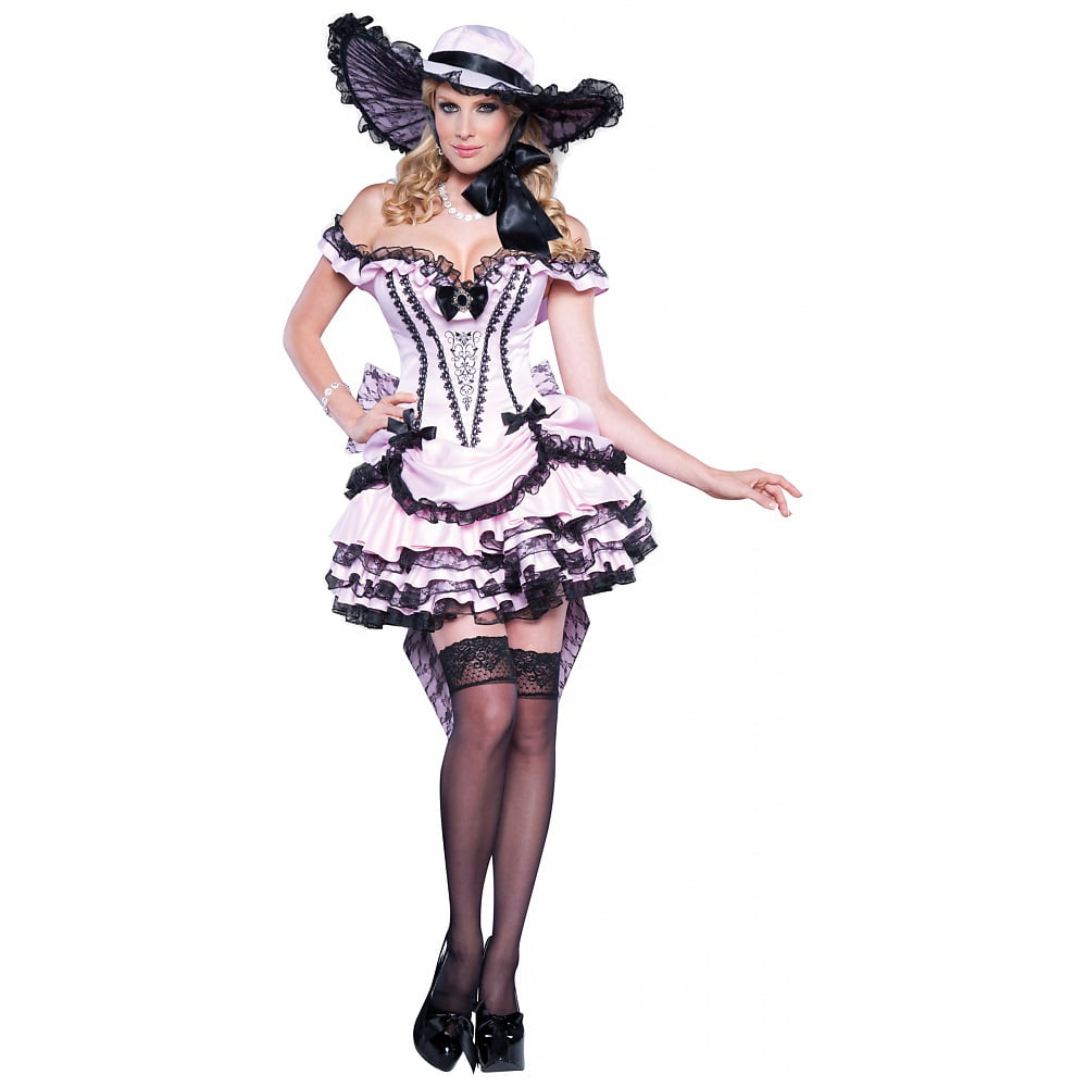 Dixie Darling Adult Costume - Medium - Walmart.com