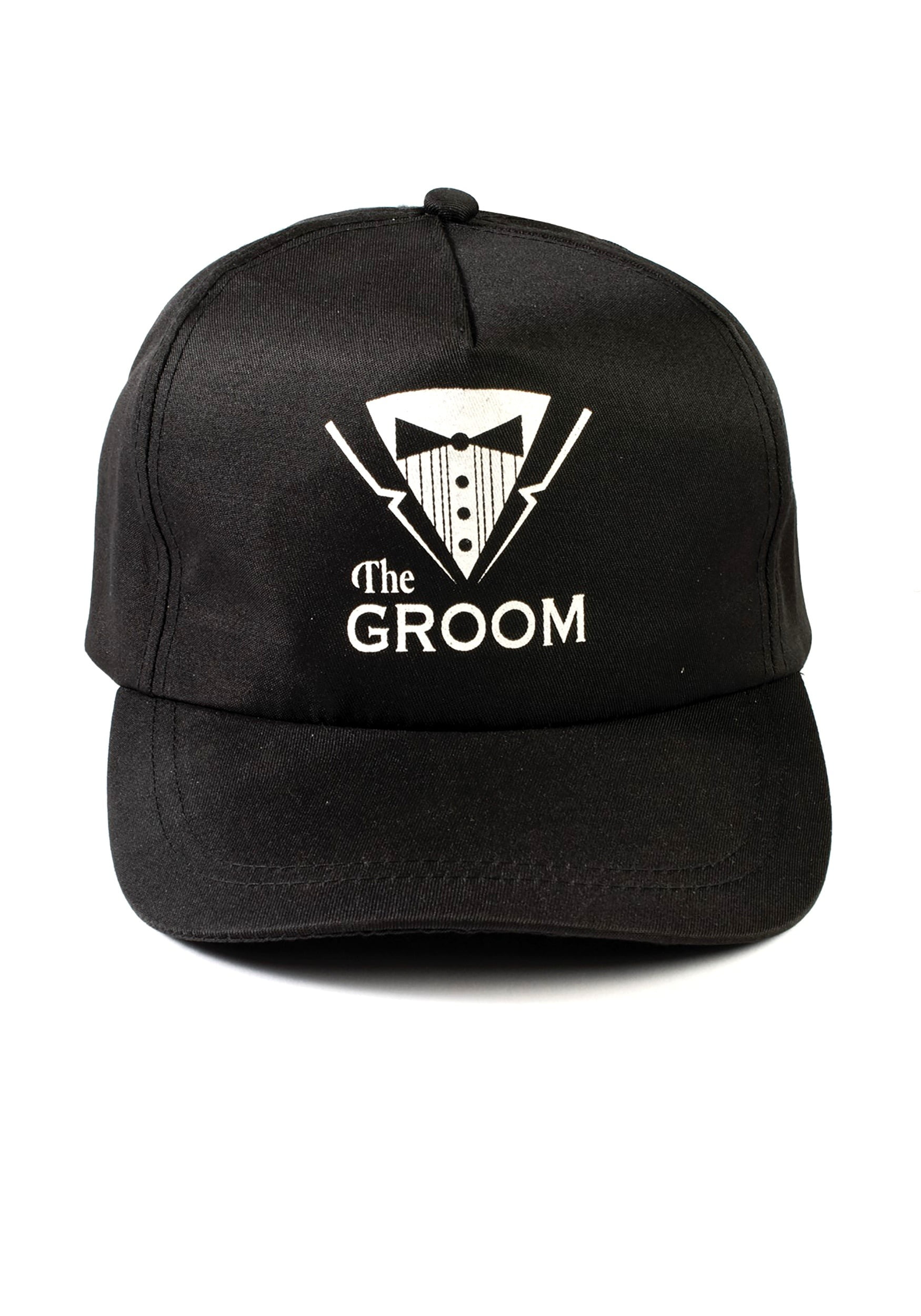 Groom baseball cap Clearance