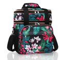 thumbnail image 1 of Soporte para comidas GLENKEY, expandible, aislante, floral, 16 L, 1 of 7