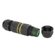 thumbnail image 3 of Conector A Prueba De Agua IP68 ANGGREK Nylon Pa66 Para Exteriores, 3 of 8