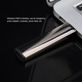 thumbnail image 4 of USB Electronic Rechargeable Flameless Cigar Cigarette Lighter Windproof Male Gifts(Black), 4 of 4
