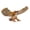 Yellow, variant on Mini Cute Owl Craft Figurines with Delicate Design, Beautiful Small Animal Ornaments, Decorative Art Pieces Perfect for Indoor and Outdoor Display as Well as Daily and Holiday Gift Giving, Yellow