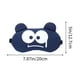 thumbnail image 3 of Máscara para los ojos, transpirable, para dormir, para estudiantes, para hombres y mujeres, original, para niños, con bolsa de hielo, compresas calientes, antifaz de tela, protector ocular., 3 of 6