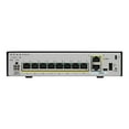 thumbnail image 3 of Cisco ASA 5506-X Network Security Firewall Appliance - 8 Port - 10/100/1000Base-T Gigabit Ethernet - AES, 3DES - USB - 8 x RJ-45 - Manageable - Desktop, Rack-mountable, 3 of 3