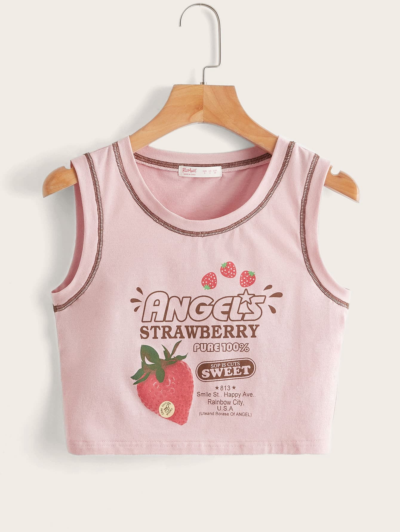 2022 Summer Casual Baby Pink Women's 