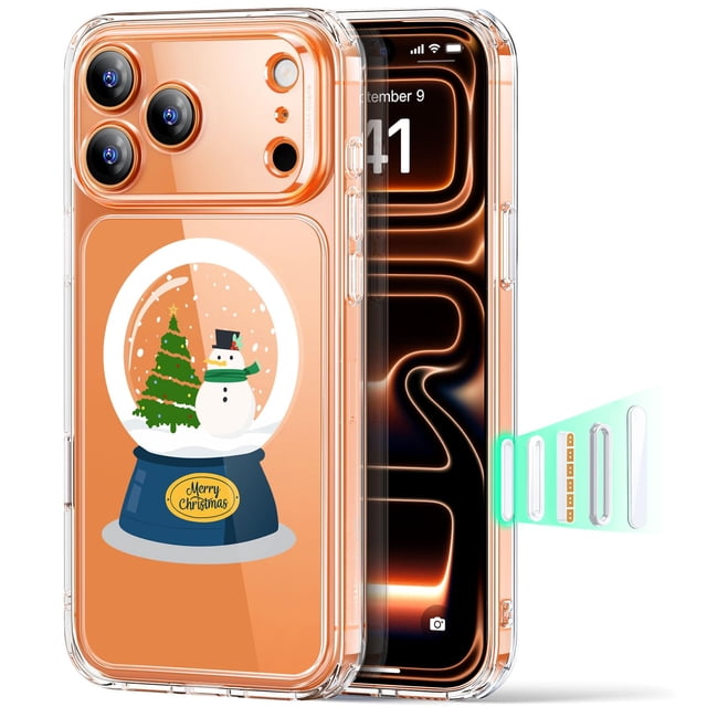 Funda ESR para iPhone 17 Pro Max Antigolpes con MagSafe