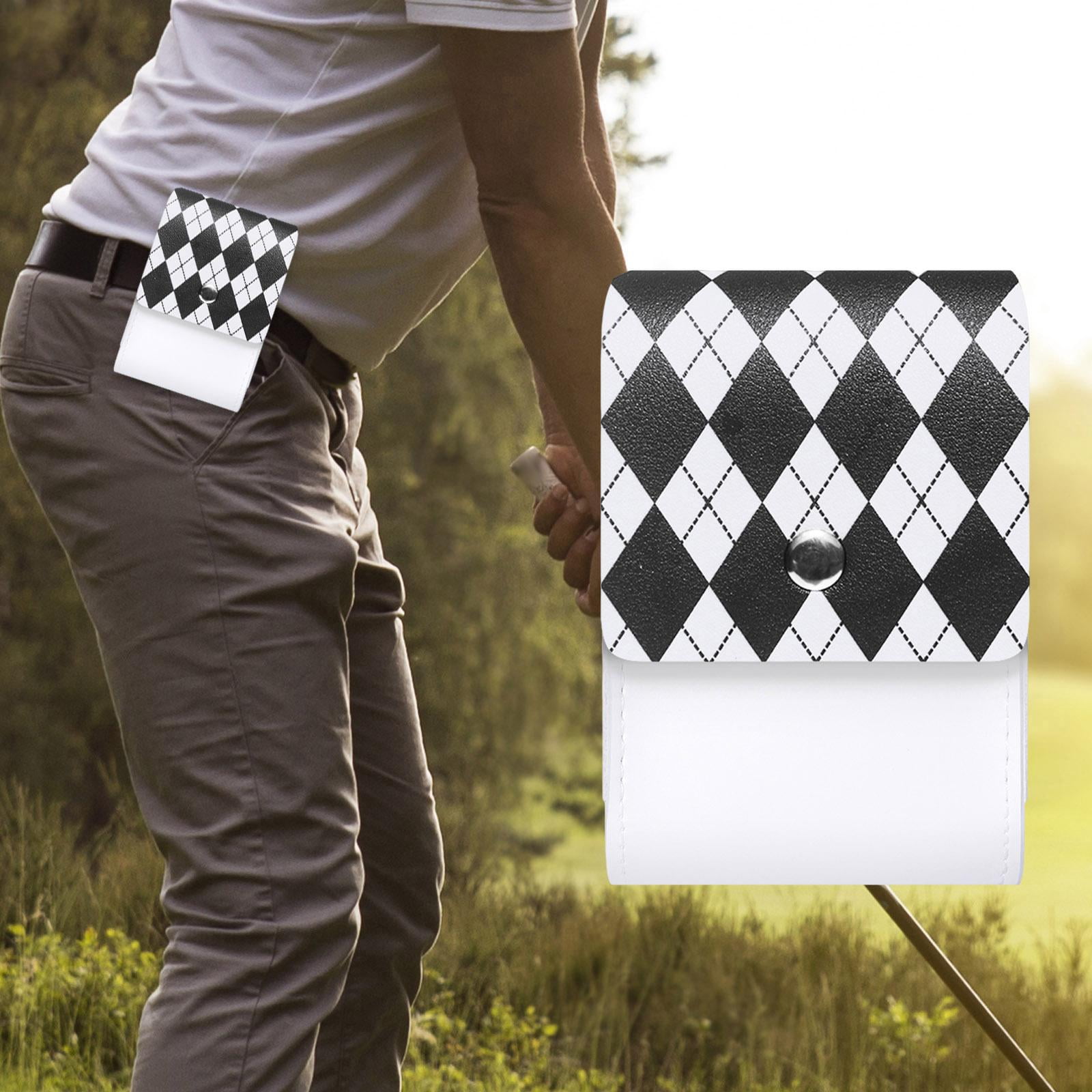QccHieUs Golf Rangefinder Case Golf Devices Rangefinder Protective Case Shockproof Sturdy Style B