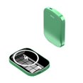 thumbnail image 1 of Cargador inalámbrico magnético Power Bank Mini cargador portátil Compatible 5000mah/10000mah up fuente de alimentación trasera magnética rápida para Inevent EL016886-05, 1 of 6