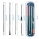thumbnail image 2 of Kit De Herramientas Para Eliminar Espinillas, 4 Uds., Herramientas Para Eliminar Espinillas Y Espinillas Con Caja De Almacenamiento Advancent HA034927-00, 2 of 6