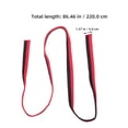 thumbnail image 2 of FONDOTIN 1Set Adjustable Karate Belt for Taekwondo and Karate Training Sessions, 2 of 7