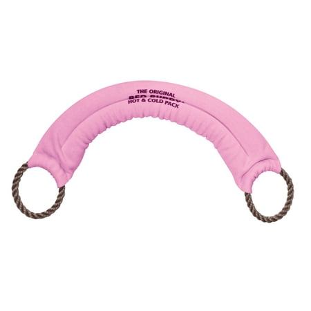 Bed Buddy Hot & Cold Pack Wrap with Moist Heat Therapy, Pink