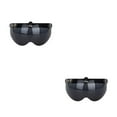 thumbnail image 3 of relayinert Safety On Road With Durable Goggle And Quick Release Buckle Comfortable black 2Set, 3 of 6