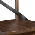 thumbnail image 3 of Arendal Side Chairs, Burnished Dark Oak, 3 of 5