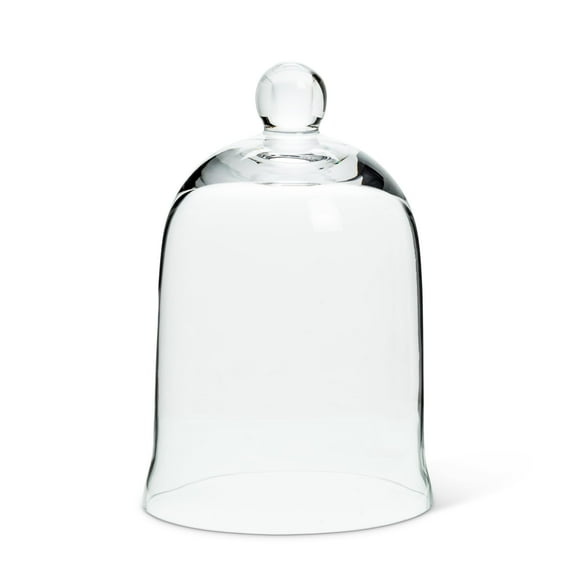 Abbott Collection Home SM Bell Shaped Cloche-7-Inch H