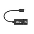 thumbnail image 1 of Tarjeta de red Ethernet LAN RJ45 10/100/1000 Mbps tipo C 3.0, 1 of 6