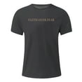 thumbnail image 4 of Razzly Mens T Shirt Packs Slim Fit Shirts for Men T Shirt Yarn Men T Shirts V Neck Sports T Shirt for Men Fitted T Shirts for Men T Shirt Men Graphic Men Sports T Shirt Large T Shirts(Dark Gray,M), 4 of 5